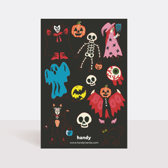 Stickers "Halloween"