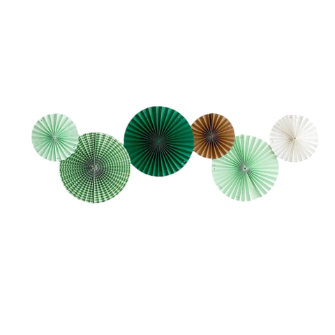 PACK ROSETAS "VERDES" - comprar online