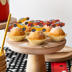 TOPPERS "AUTITOS" X9