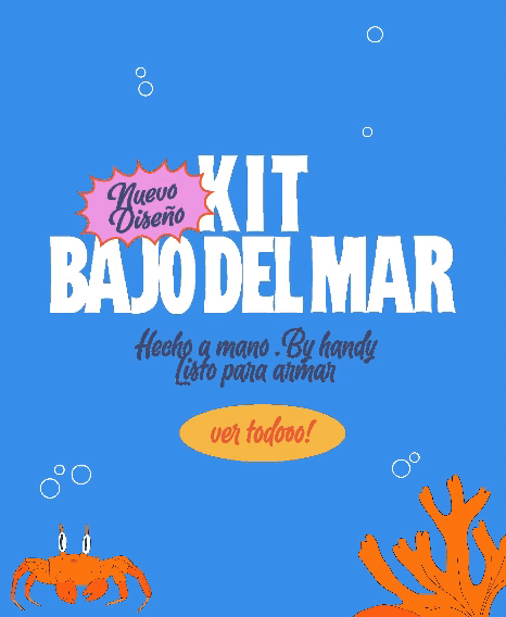 Carrusel handytienda