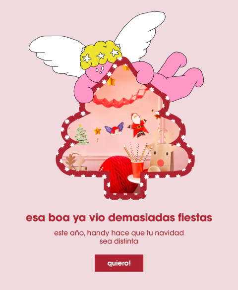 Carrusel handytienda