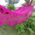 REDE CAMA ROSA PINK