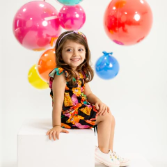 CONJUNTO CANELADO BLACK BUNNY - loja online