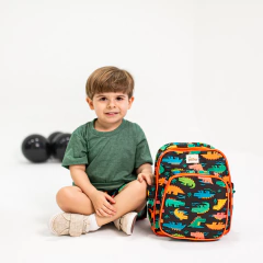 MOCHILA PANTANO PRETA - comprar online