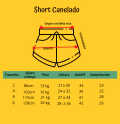 CONJUNTO CANELADO BLACK BUNNY