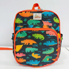 Imagem do MOCHILA PANTANO PRETA