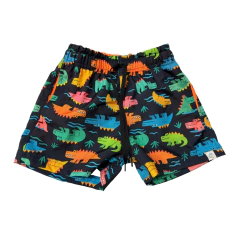 SHORT PANTANO PRETO - comprar online