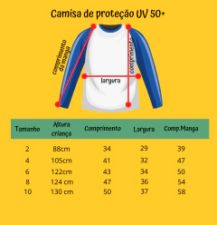 Imagem do CONJUNTO UV ZÉ JACARÉ