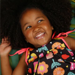 VESTIDO FLORAL PRETO - loja online