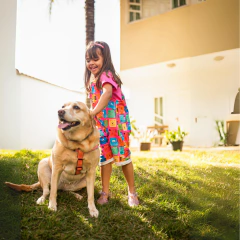 JARDINEIRA CARINHAS ANIMAIS ROSA - loja online