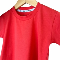 CAMISETA CLASSICA MELANCIA - SEU PEDRO KIDS ATACADO
