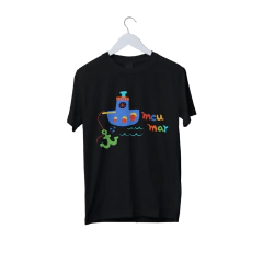 CAMISETA MEU MAR - comprar online