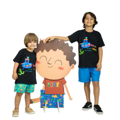 CAMISETA MEU MAR na internet