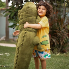 CAMISETA SEU JACARE - comprar online