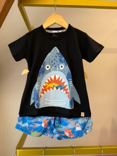 Imagem do CAMISETA SHARK