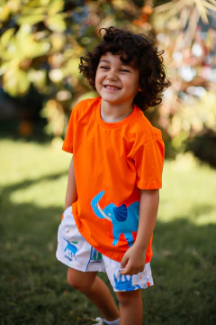 CAMISETA SEU ELEFANTE - loja online