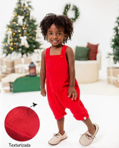 JARDINEIRA VERMELHA TEXTURIZADA na internet