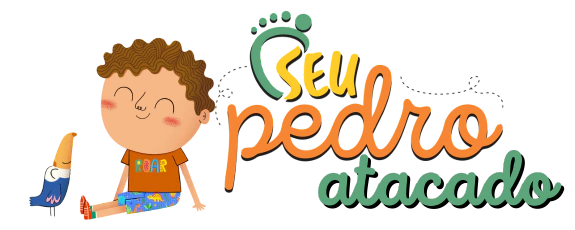 SEU PEDRO KIDS ATACADO