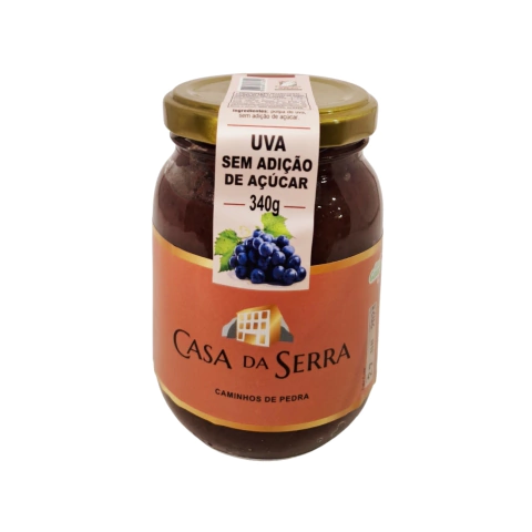 Geleia de Uva Diet 250g