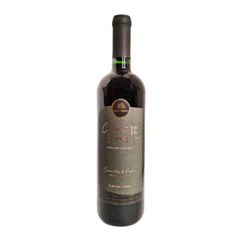 Vinho Tinto Cabernet Sauvignon 2020 750ml