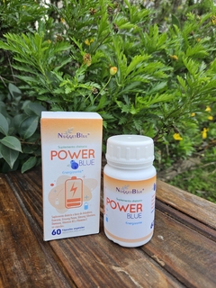 Power Blue x60 cápsulas | Energía para tu día a día