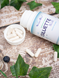 Siluette Blue x60 cápsulas | Adelgazante - Saciante - Complemento de Dietas