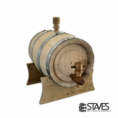 Barrica de 2 litros - comprar online