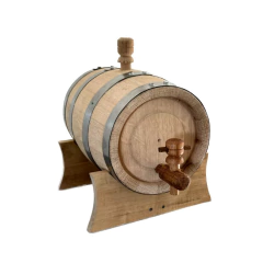 Barrica de 2 litros