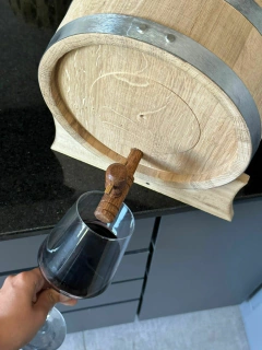 Barrica de 2 litros - Staves