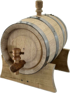 Barrica de 2 litros - comprar online