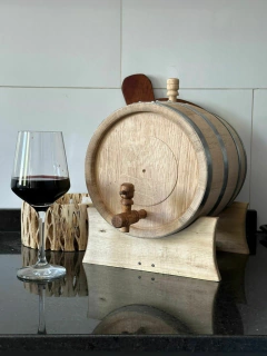 Barrica de 2 litros - tienda online