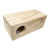 Toca de Madeira Retangular - comprar online