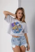 Remera Crop WAVES Gris - VilaFreeStyle | Indumentaria Femenina