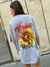 Remera Oversize HOPE Gris en internet
