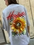 Remera Oversize HOPE Gris