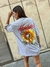 Remera Oversize HOPE Gris - comprar online