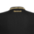 Camisa Botafogo II + Path Brasileirão 2025/26 Reebok Torcedor Masculina com patrocínios - Preto e Dourado - comprar online