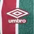 Camisa Fluminense I + Path Libertadores 24/25 Torcedor Umbro Masculina - Tricolor - loja online