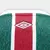 Camisa Fluminense I + Path Libertadores 24/25 Torcedor Umbro Masculina - Tricolor