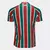 Camisa Fluminense I + Path Mundial de Clubes 25/26 Torcedor Umbro Masculina com patrocínios - Tricolor - loja online