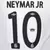 Camisa Santos I "NEYMAR JR #10" 25/26 Umbro Torcedor Masculina - Branco - DF7 Sports | Loja de Artigos Esportivos