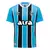 Camisa Grêmio I 25/26 Torcedor Umbro Masculina com patrocínio - Azul e Preto na internet