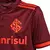 Camisa Internacional III 21/22 Torcedor Adidas Masculina - Vinho na internet