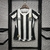 Imagem do Camisa Santos II 24/25 Umbro Torcedor Feminina - Preto e Branco