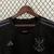 Camisa Flamengo Feminina 23/24 Adidas Torcedor - Preto na internet