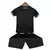 Kit Infantil Botafogo II 24/25 Rebook Torcedor - Preto - comprar online