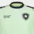Camisa Botafogo Goleiro IV + Path Brasileirão 2025/26 Rebook Torcedor Masculina com patrocínios na internet