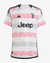 Camisa Juventus 23/24 Torcedor Adidas Masculina - Branco e Rosa