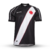 Camisa preta do Vasco da Gama 2024/2025, modelo torcedor masculino, com detalhes em branco e vermelho, em edição limitada da Libertadores de 1998.