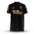 Camisa Botafogo II 2024/25 Reebok Torcedor Masculina com patrocínios - Preto e Dourado